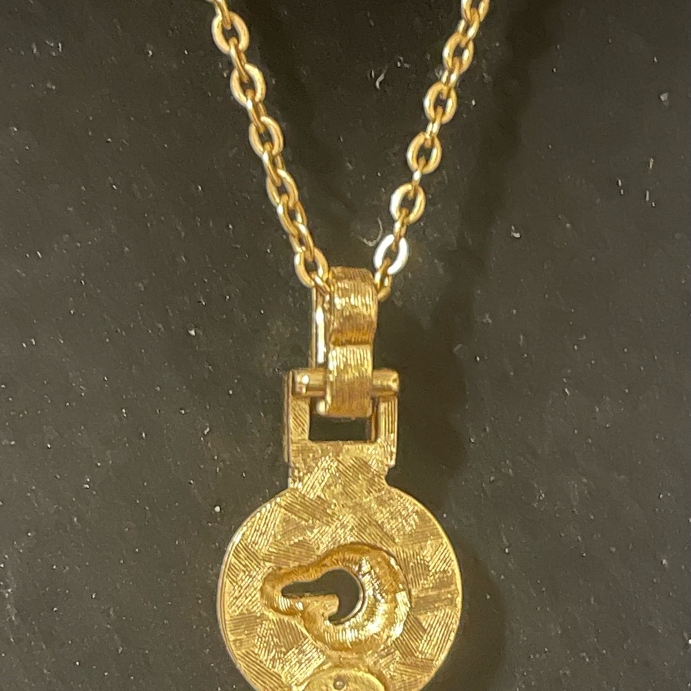 Givenchy NWOT necklace with Crystals - Picture 8 of 13